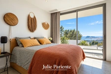 Propriété contemporaine d'exception avec vue mer panoramique à vendre 7 pièces CEYRESTE (13)