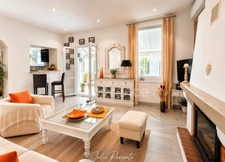 Appartement à vendre 2/3 pièces, jardin de 170 m2, parkings LE CASTELLET (83)