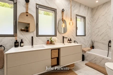 Propriété contemporaine d'exception avec vue mer panoramique à vendre 7 pièces CEYRESTE (13)