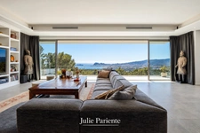Propriété contemporaine d'exception avec vue mer panoramique à vendre 7 pièces CEYRESTE (13)