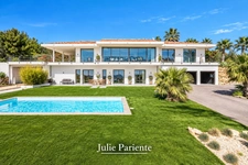 Propriété contemporaine d'exception avec vue mer panoramique à vendre 7 pièces CEYRESTE (13)