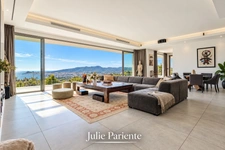 Propriété contemporaine d'exception avec vue mer panoramique à vendre 7 pièces CEYRESTE (13)
