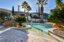 Maison à vendre 7 pièces CEYRESTE (13) piscine pool-house sur 1200 m2 de terrain