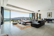 Propriété contemporaine d'exception avec vue mer panoramique à vendre 7 pièces CEYRESTE (13)