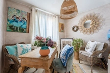 Maison à vendre 4 pièces CEYRESTE (13) sur 110 M2 de terrain, grande piscine, garage, parkings