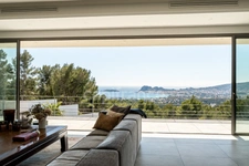 Propriété contemporaine d'exception avec vue mer panoramique à vendre 7 pièces CEYRESTE (13)