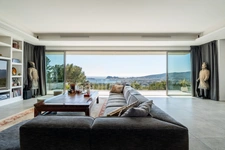 Propriété contemporaine d'exception avec vue mer panoramique à vendre 7 pièces CEYRESTE (13)