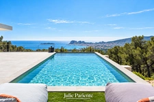 Propriété contemporaine d'exception avec vue mer panoramique à vendre 7 pièces CEYRESTE (13)
