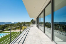 Propriété contemporaine d'exception avec vue mer panoramique à vendre 7 pièces CEYRESTE (13)
