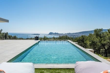 Propriété contemporaine d'exception avec vue mer panoramique à vendre 7 pièces CEYRESTE (13)