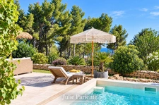 Propriété vue mer à vendre 6 pièces LA CIOTAT (13),1000 m2 terrain, piscine, pool house