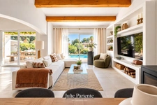 Propriété vue mer à vendre 6 pièces LA CIOTAT (13),1000 m2 terrain, piscine, pool house