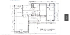 Maison à vendre 4 pièces LA CIOTAT (13) plein pied 120 m2 Piscine et Garage