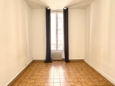 Appartement à vendre 3 pièces MARSEILLE 7EME ARRONDISSEMENT (13) St Victor proximité Vieux Port et Endoume 