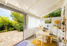 Appartement à vendre 2/3 pièces, jardin de 170 m2, parkings LE CASTELLET (83)