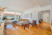 MARSEILLE 8ᵉ – À deux pas de la Place Delibes – Élégant appartement familial avec terrasse, cave et grand box en supplément