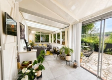 Appartement à vendre 2/3 pièces, jardin de 170 m2, parkings LE CASTELLET (83)