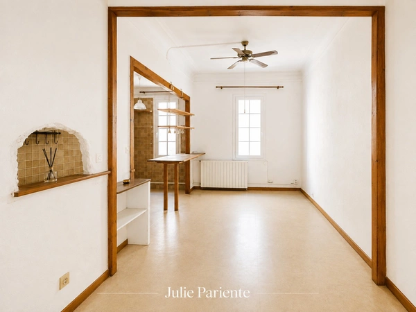 Appartement à vendre 3 pièces LA CIOTAT (13) PORT LA CIOTAT
