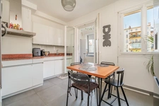 MARSEILLE 8ᵉ – À deux pas de la Place Delibes – Élégant appartement familial avec terrasse, cave et grand box en supplément