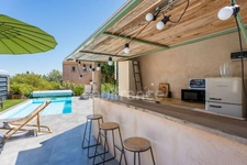 Duplex apartment for sale, 5 rooms, La Ciotat (13), 745 m² garden, swimming pool, parking, cellar