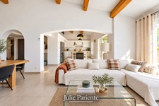 Propriété vue mer à vendre 6 pièces LA CIOTAT (13),1000 m2 terrain, piscine, pool house