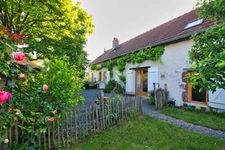 Charmante longère rénovée, dans un hameau calme