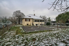 Maison 3 chambres, avec véranda, sur un terrain clos de 1250 m².