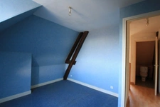 Maison de village, 3 chambres, sur 1200 m² de terrain.