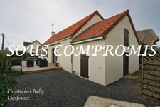 Longère entièrement rénovée, 3 chambres.