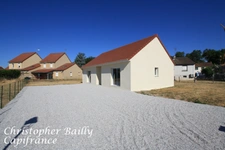 Jolie maison de plain-pied, 3 chambres, sur un terrain de 720 m²