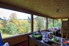 Longère 240 m² sur un terrain de 1,4 hectares.