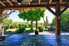 Maison de campagne, 3 chambres, sur un terrain de 4450 m².