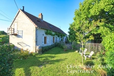 Charmante longère rénovée, dans un hameau calme