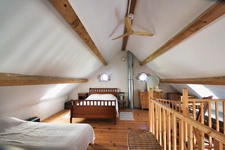 Charmante longère rénovée, dans un hameau calme