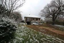 Maison 3 chambres, avec véranda, sur un terrain clos de 1250 m².