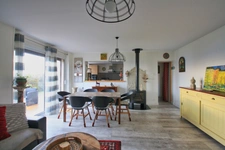 Longère entièrement rénovée, 3 chambres.