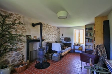 Charmante longère rénovée, dans un hameau calme
