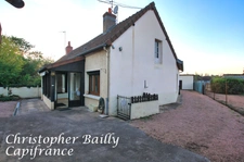 Maison de plain-pied, 3 chambres avec studio indépendant.