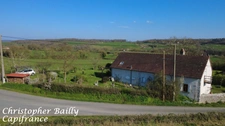 Charmante longère rénovée, dans un hameau calme