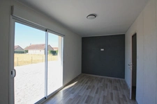 Jolie maison de plain-pied, 3 chambres, sur un terrain de 720 m²