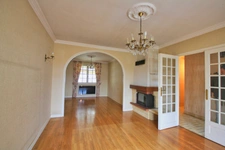 Maison 3 chambres, avec véranda, sur un terrain clos de 1250 m².