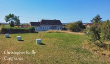 Longère de 178 m², 3 suites parentales, sur 6200 m² de terrain