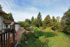 Longère 240 m² sur un terrain de 1,4 hectares.