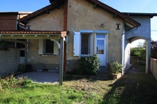 Maison 4 chambres sur une parcelle de 200 m².