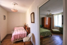 Maison de caractère, 3 chambres sur un terrain clos de 894 m².