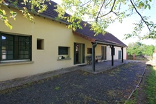 Maison à vendre 6 pièces MONTCOMBROUX LES MINES (03)