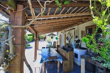 Maison de campagne, 3 chambres, sur un terrain de 4450 m².