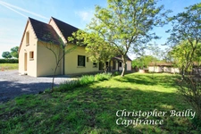 Maison à vendre 6 pièces MONTCOMBROUX LES MINES (03)