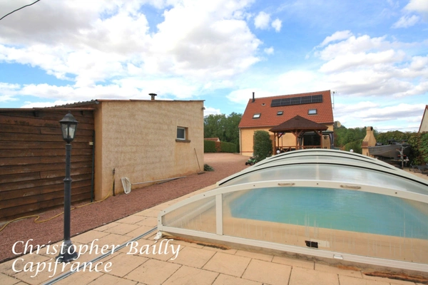 Maison à vendre 6 pièces DIOU (03)