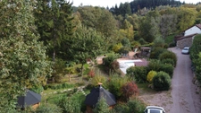 Longère 240 m² sur un terrain de 1,4 hectares.